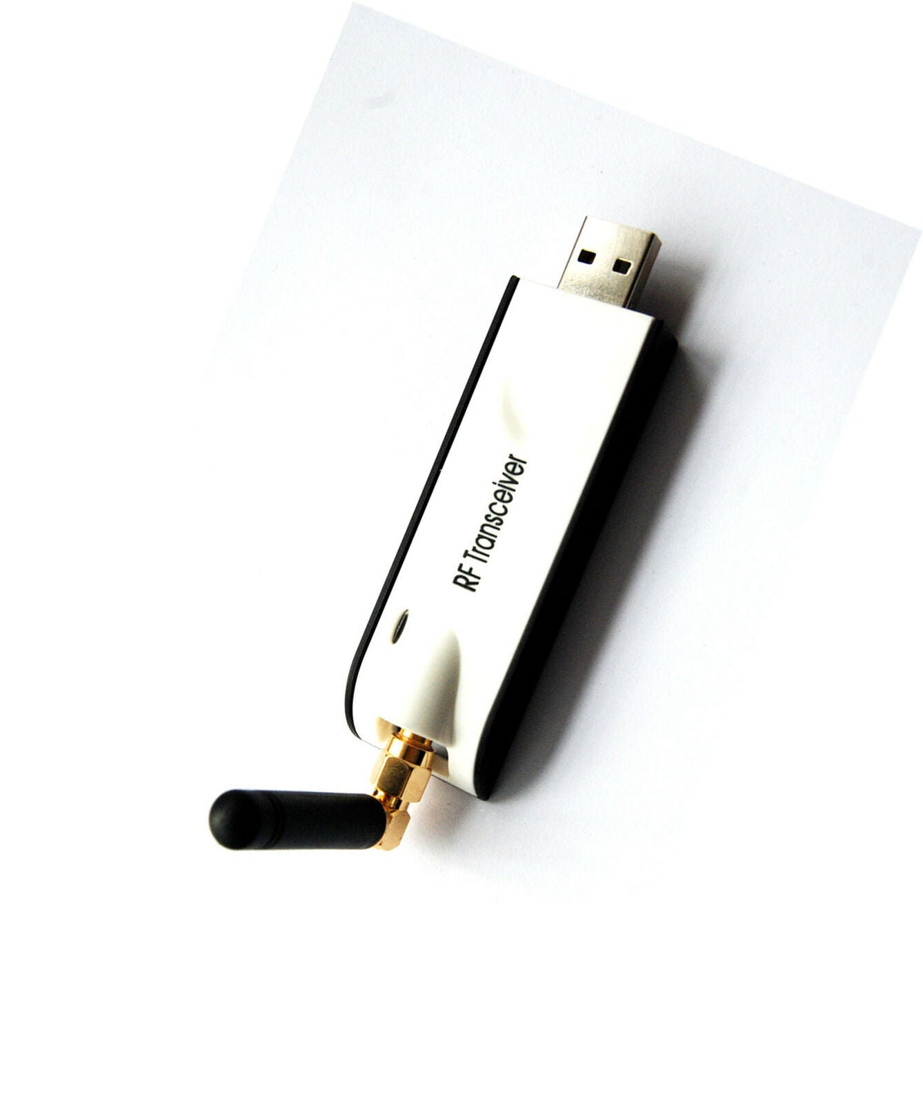 New 433M CC1101 USB Wireless RF Transceiver Module 10mW USB UART MAX232 RS232