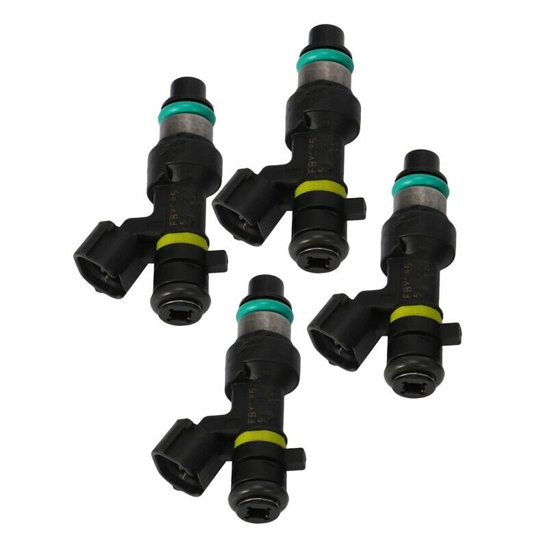 4PCS/Lot Fuel Spray Nozzles FBY2850 16600-EN200 Fuel Injectors for  Bluebird SJ5