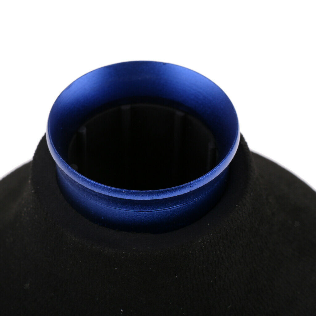 2 Piece Fishing Rod Holder (1 X Red, 1 X Blue) Shock Absorber Rod Holder Fishing