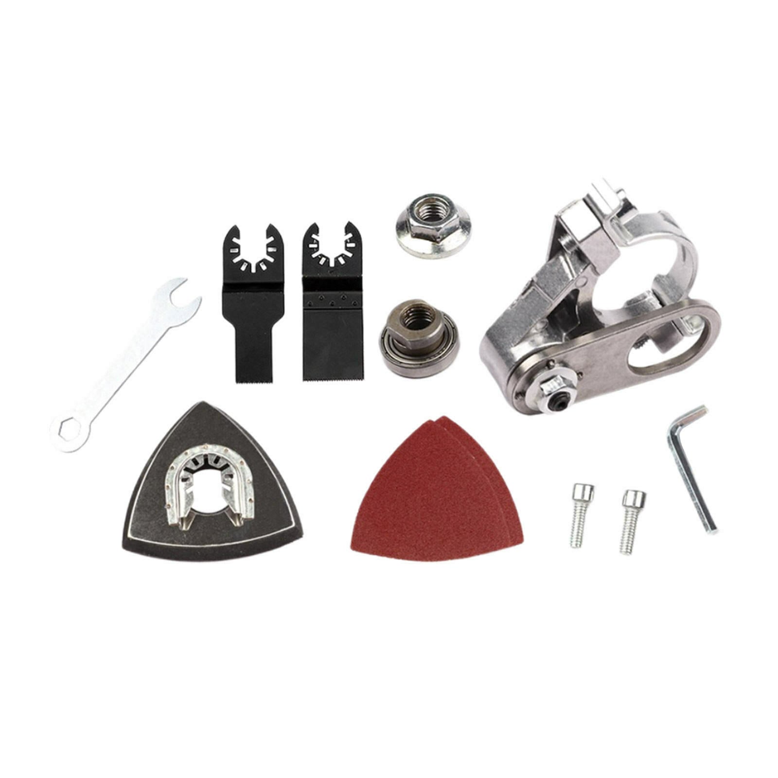 Angle Grinders Compatible Grinding Machine Conversion Head Drill Adapter