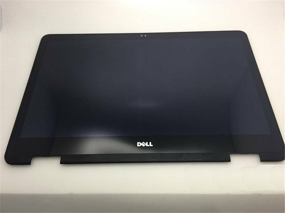 for 17.3" FHD Dell Inspiron 17 7773 Touch LCD LED screen+Bezel assembly