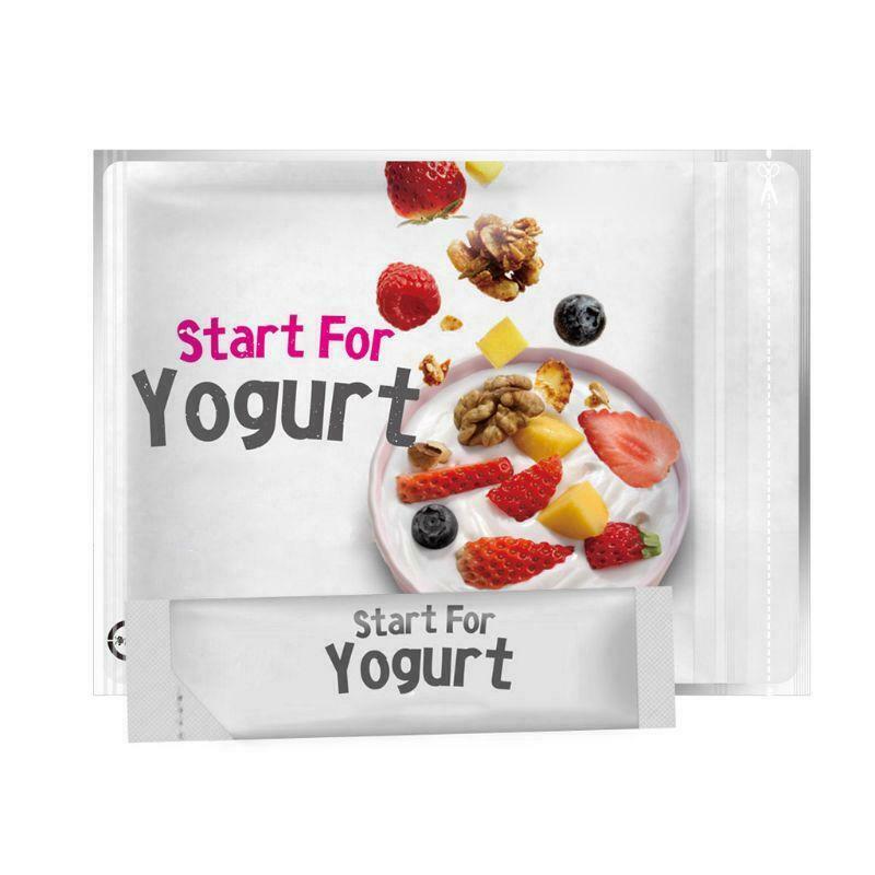 10g Yogurt Yeast Starter Natural 20 Types of Probiotics Home Made Lactobacillus