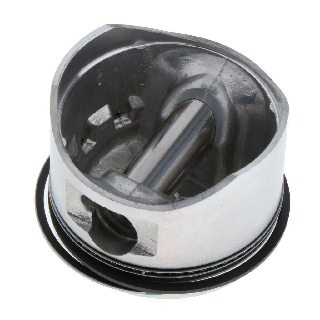 Durable Alloy Outboard Piston Clip Parts Accessories Set 4 Stroke 3.6HP
