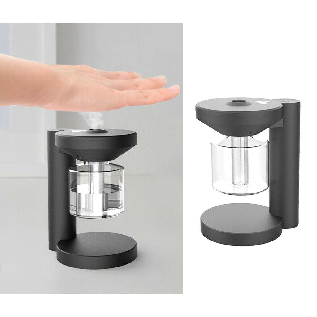 Leakproof Infrared Induction 45ml Alcohol Dispenser Suitable for Home and Office