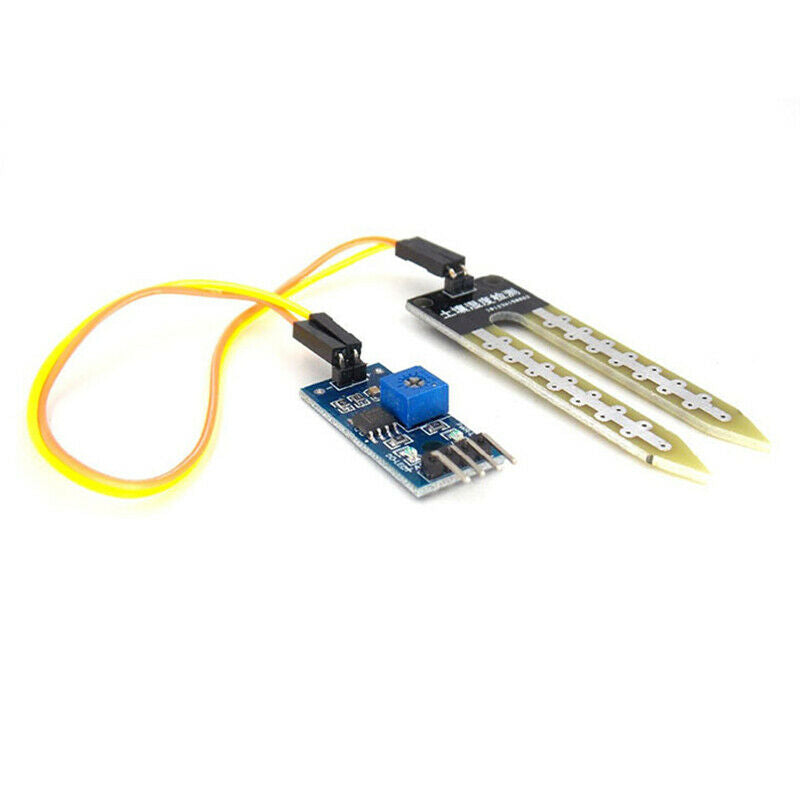 Electronics 3.3V 5V 12V Soil Moisture Hygrometer DetectionSJCA