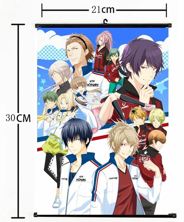 Hot Japan Anime Prince of Stride Alternative home decor Wall Scroll Poster 575