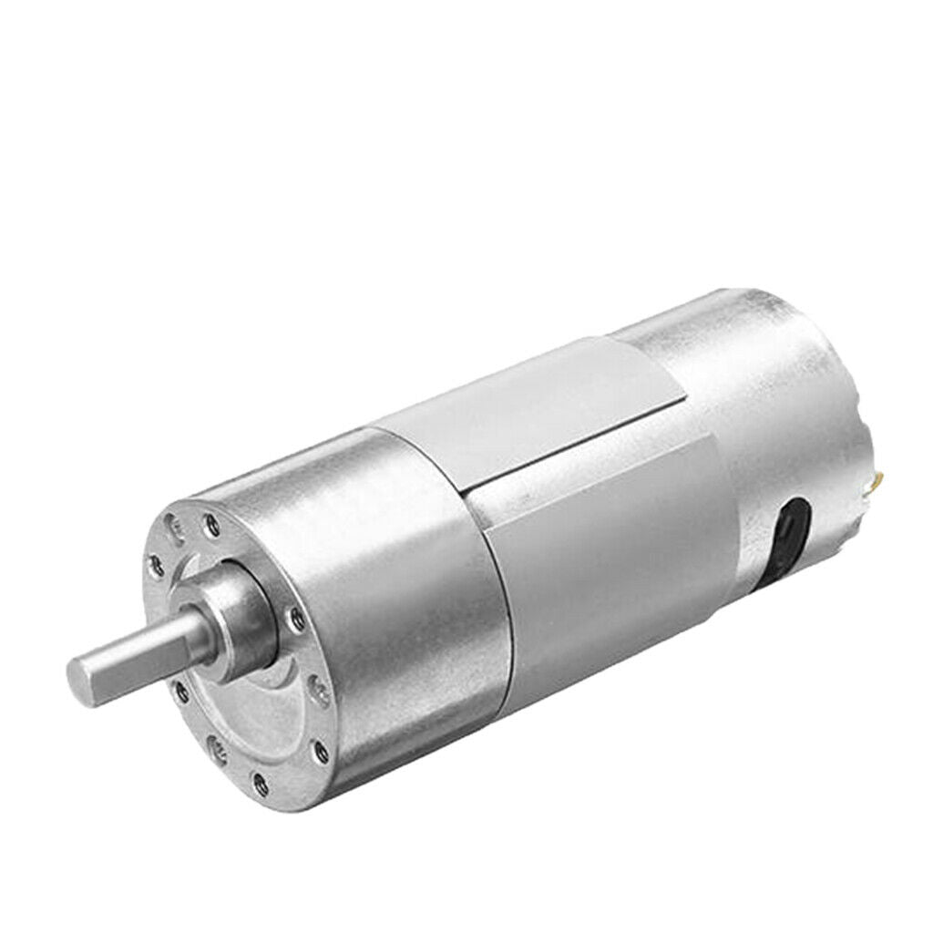 DC 12V 180rpm Micro   Motor Speed Reduction Electric   Centric
