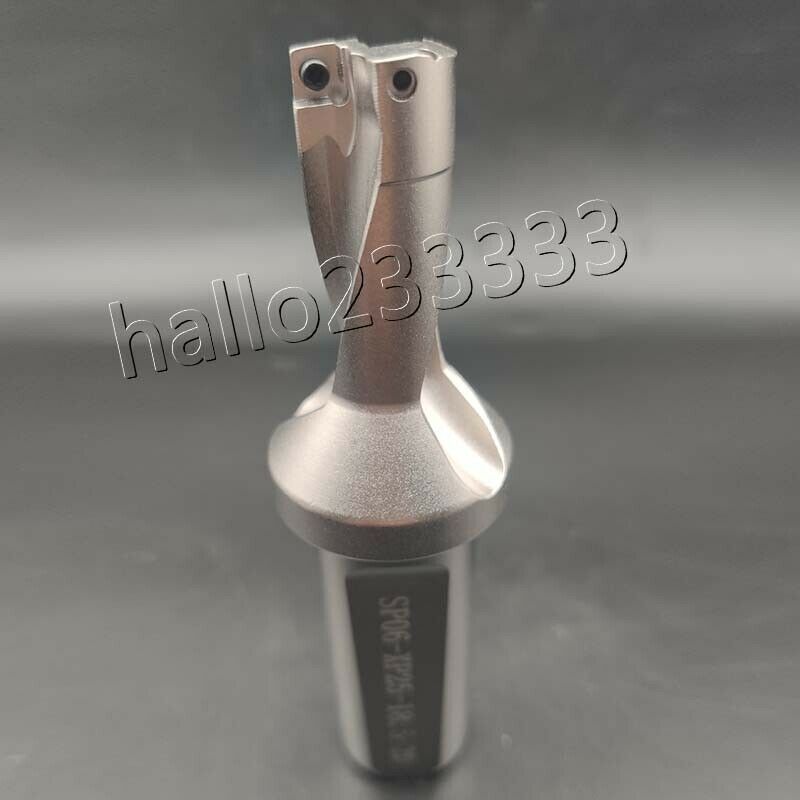 SP-18.5-C25-2D U drill indexable drill 18.5mm C25-2D for SPMG0602 U drill insert