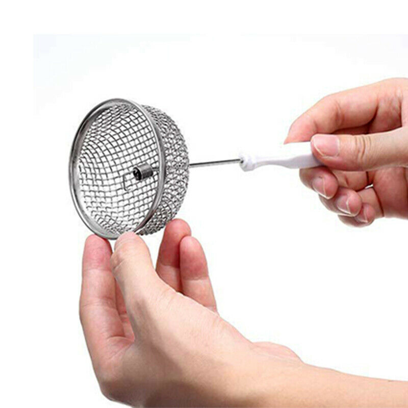 2PCS Stainless Steel Ventilation Insect Net Cover with Installation Tool for RV
