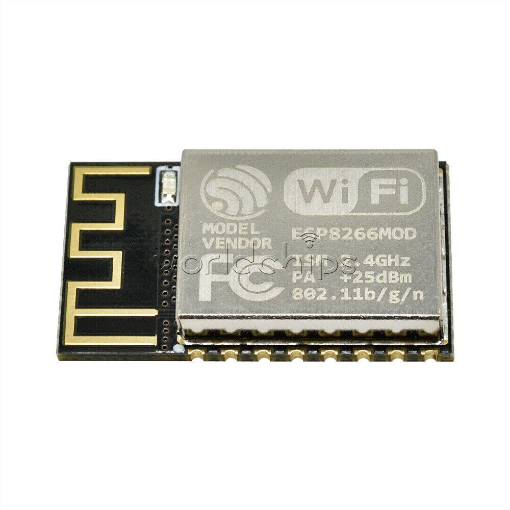 Serial WIFI Wireless ESP8266 ESP-12S Transceiver Module Send Receive LWIP AP+STA