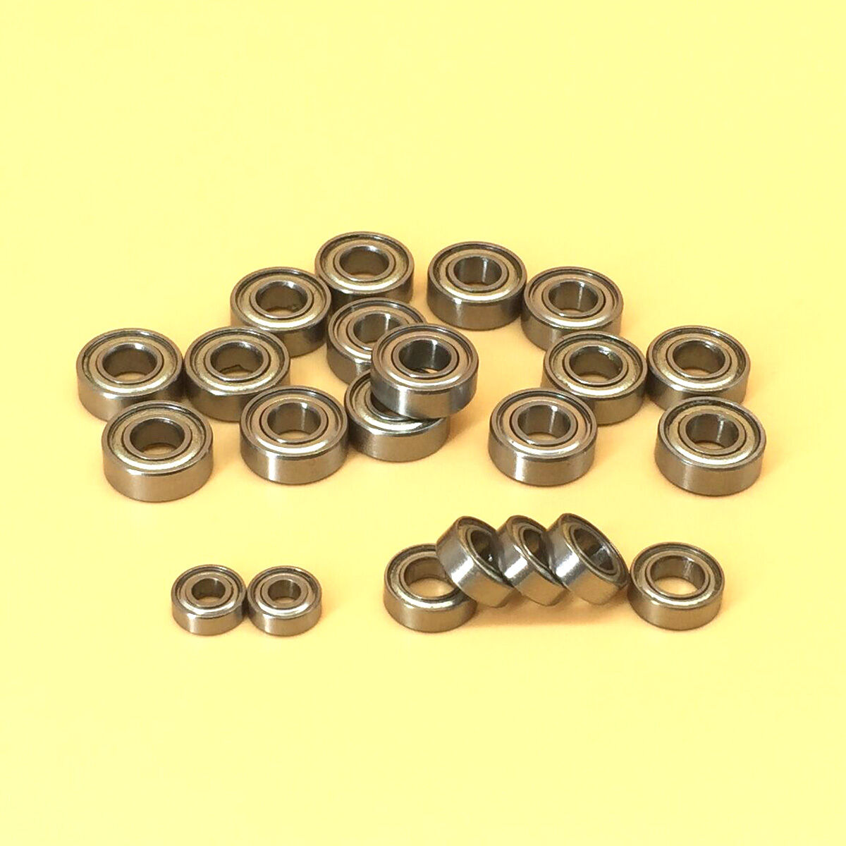Metal Sealed Bearing For TAMIYA TOP FORCE EVOLUTION [M_M_S]