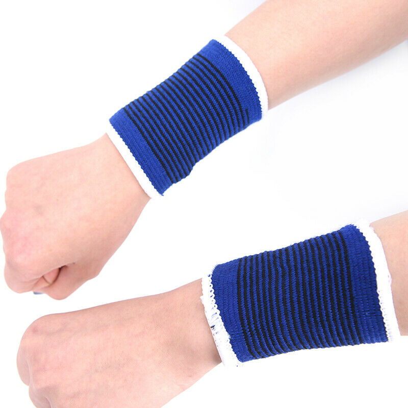 1Pair Wrist Hand Support Glove Wrist Protect Sweatband Wrist   JfJC.l8