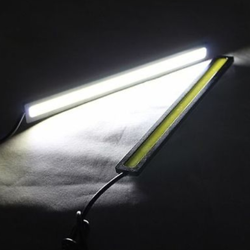 3pc Marine Grade Large Super Bright 12 volt Cool White LED Courtesy Lights