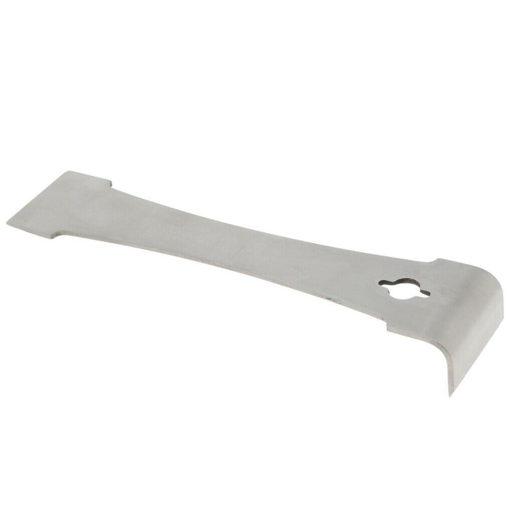 Beekeeping Stainless Steel Beehive Tool Scraper Tool For Beekeeper 8''