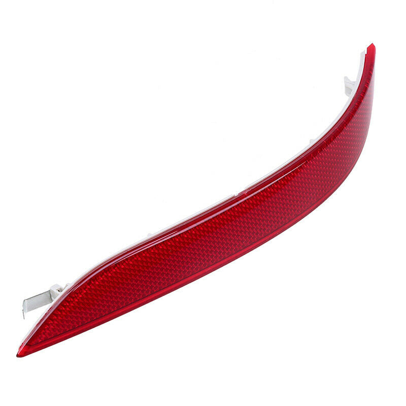 Left Driver Side Rear Bumper Reflector Light For BMW 5 Series E60 Sedan 2003-07