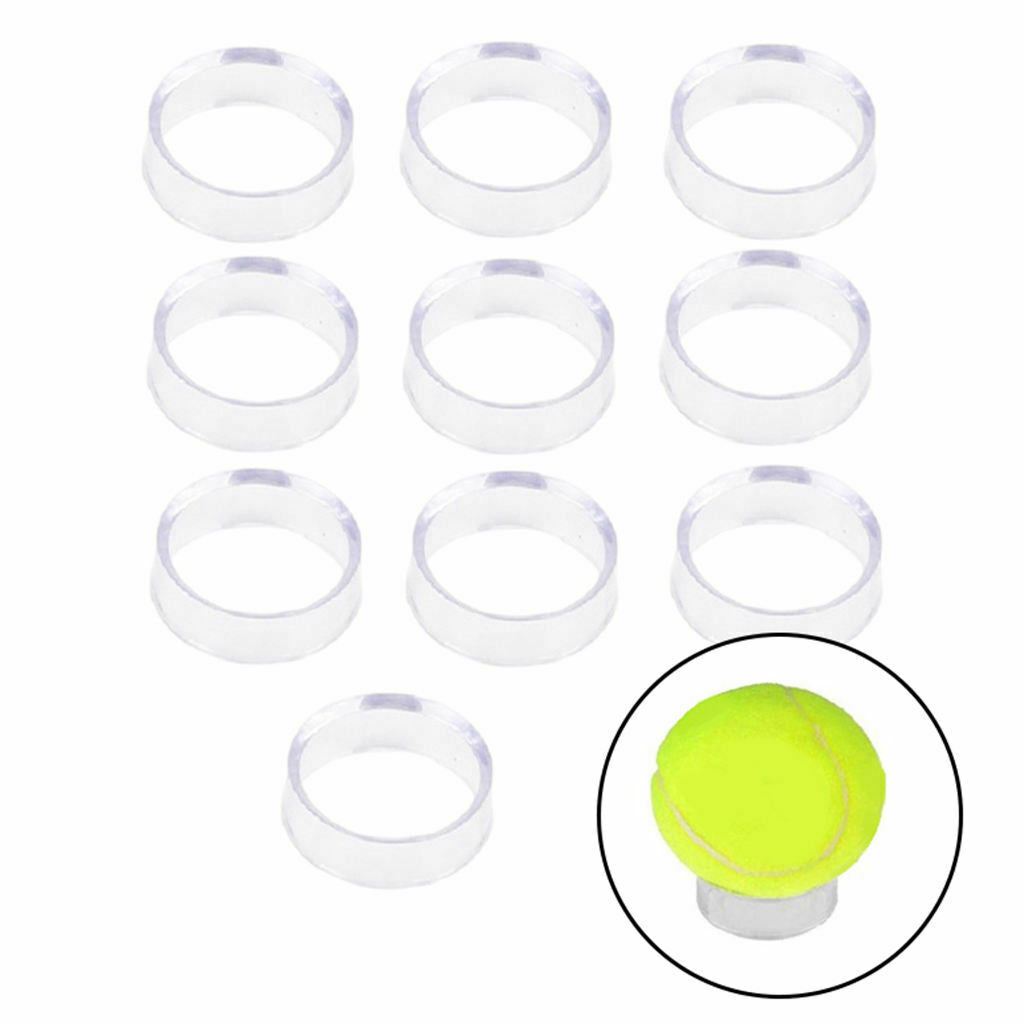 20Pcs Clear Display Stand For Crystal Ball Quartz Glass Stone Gems Base