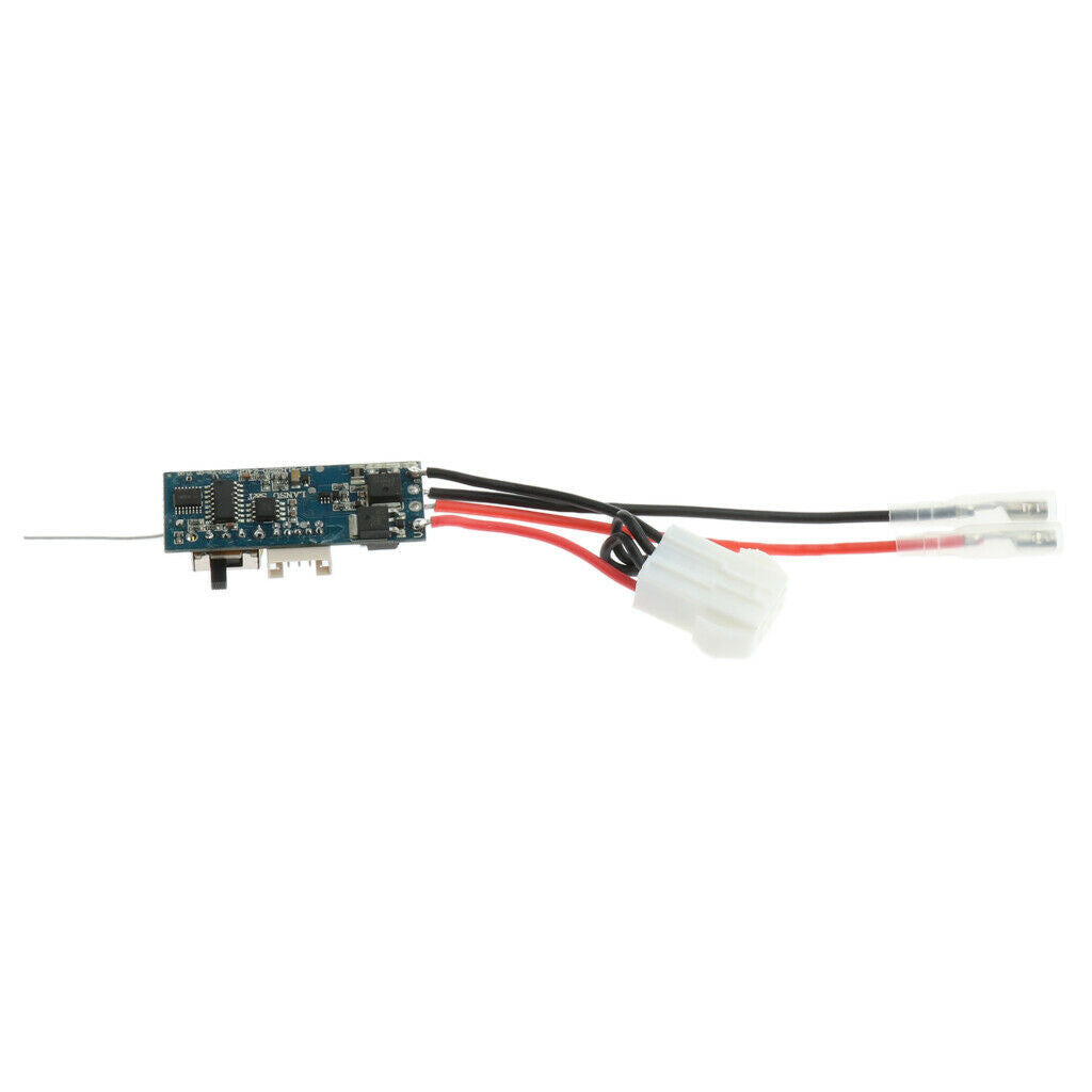 6 Pin Female Circuit Receiver Board For 9115 9116   RC Car Accessories