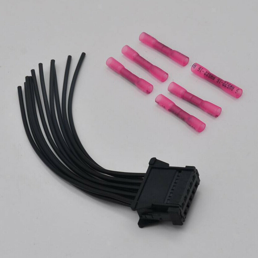 Heater Resistor Wiring Harness Loom For Renault Grand Megane Twingo Wind