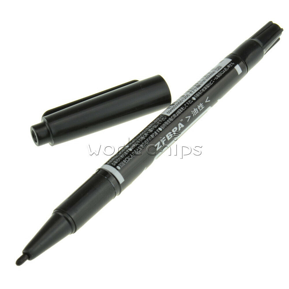 5PCS Anti-etching Circuit Board Ink Marker Repair Pen For Repairing PCB CCL DIY