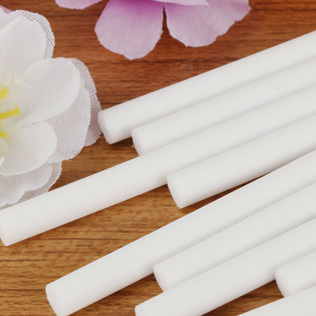 20x Rattan Reed Car Fragrance Humidifier Diffuser Filter Wick Refill Sticks