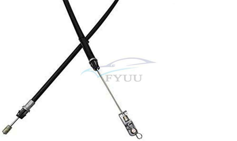 103528701 Brake Cable For Club Car Precedent 2004+ Gas/Electric Passenger Side