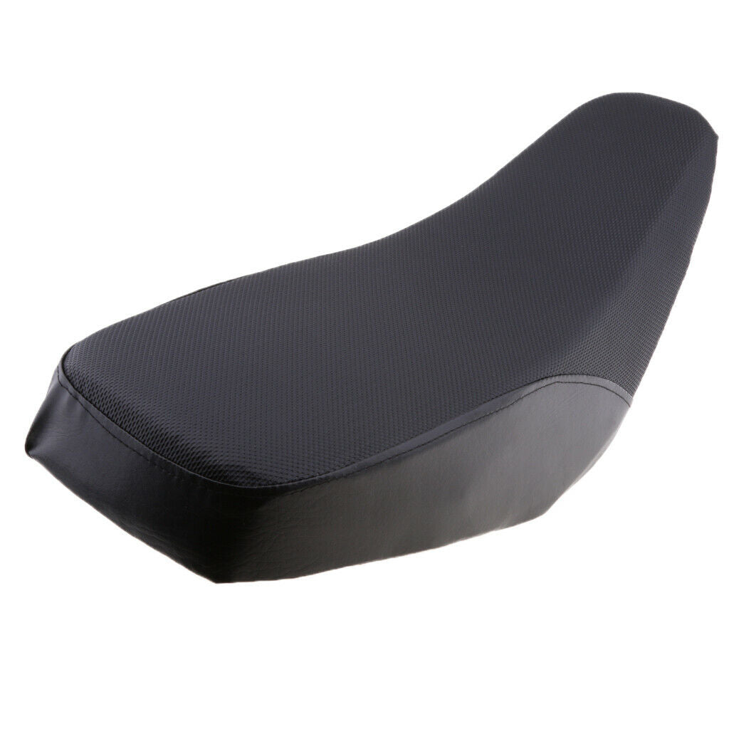 Comfortable Black Foam Seat 125cc Racing Quad Dirt Bike Style Atv 4 Wheels