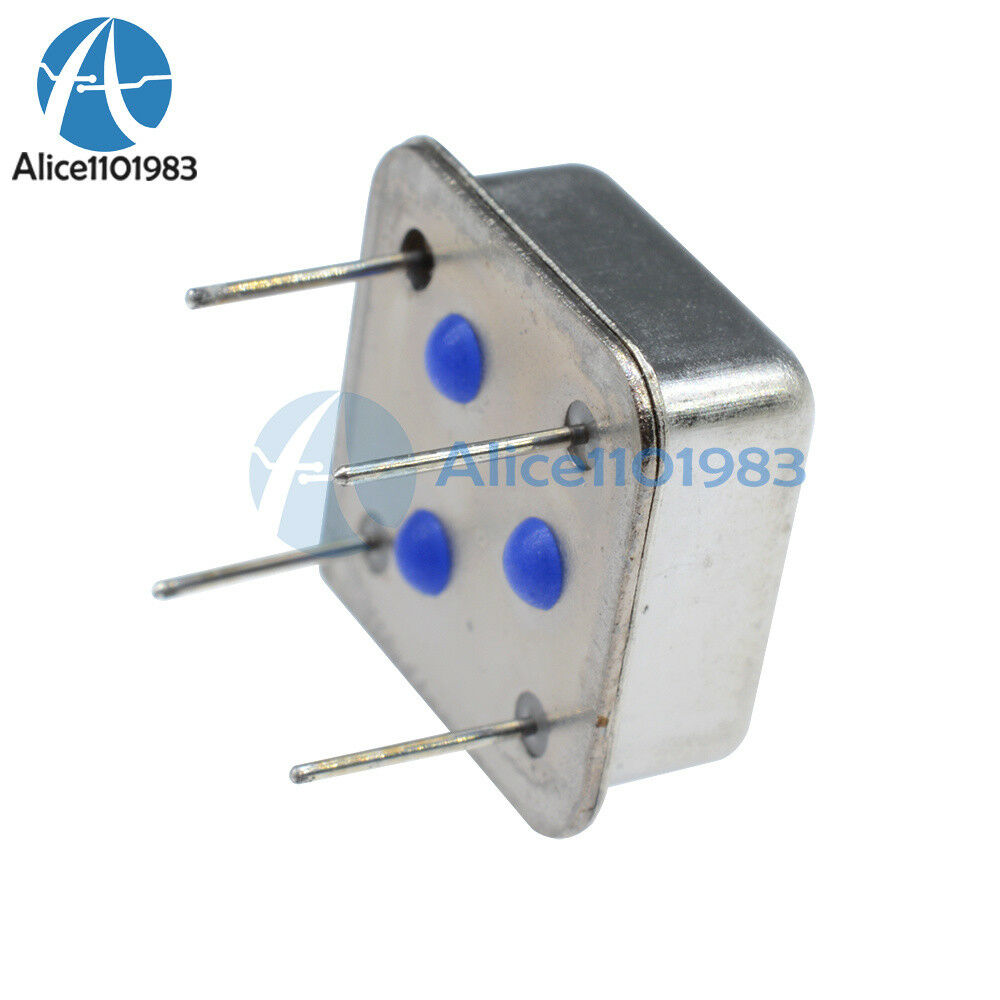 5PCS 100.00MHz 100MHz 100M HZ DIP-4 Active Crystal Oscillators TOP