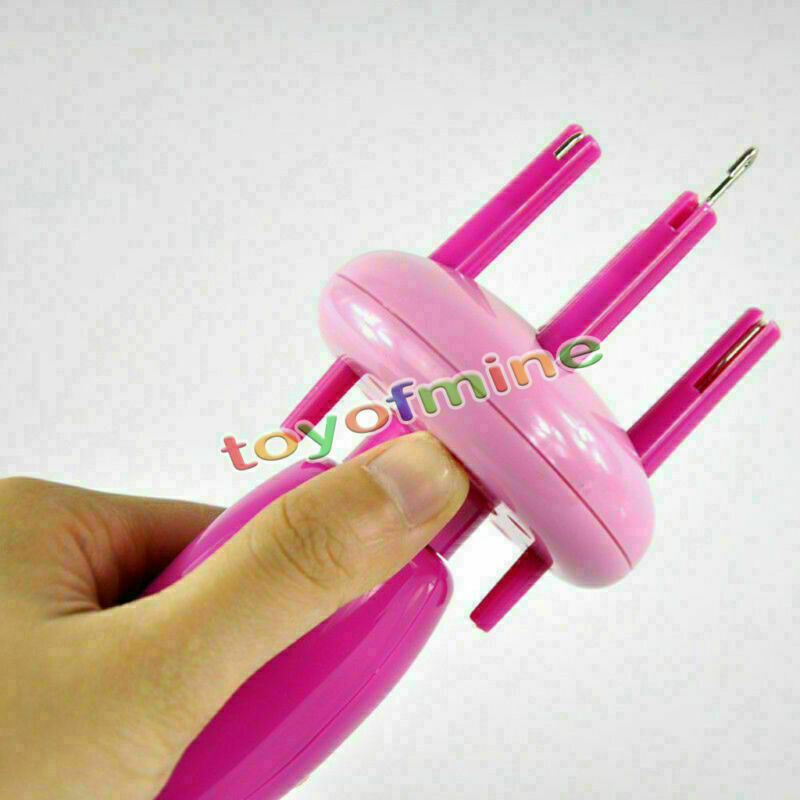 Electronic Hair Twist Braid Maker Hair braider dressing wrapper Device