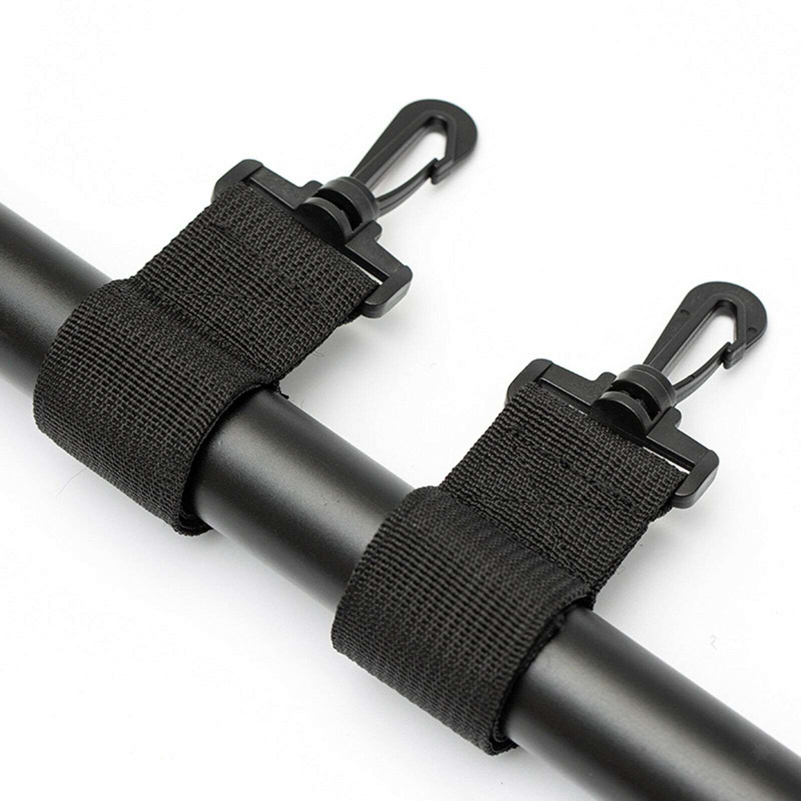 Paddleboard Kayak Paddle Keeper Holder Clip Canoe Fishing Rod Holder