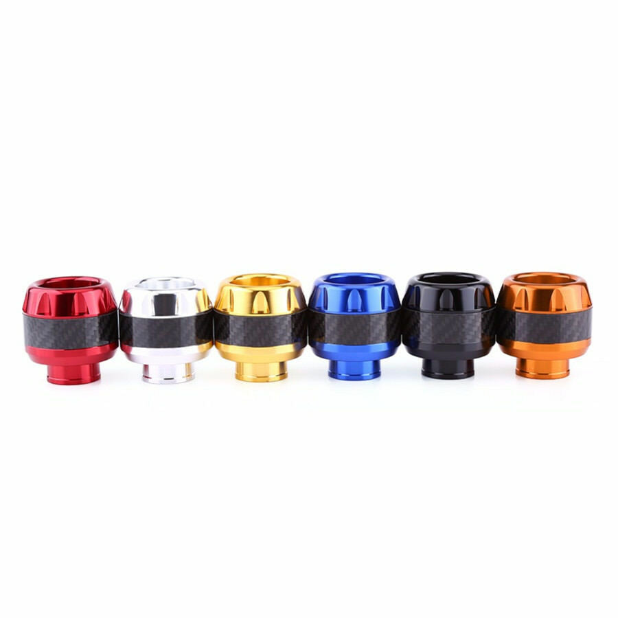 1pcs Motorcycle Front Fork Frame Slider Anti-crash Buffer effect Wear Resistant
