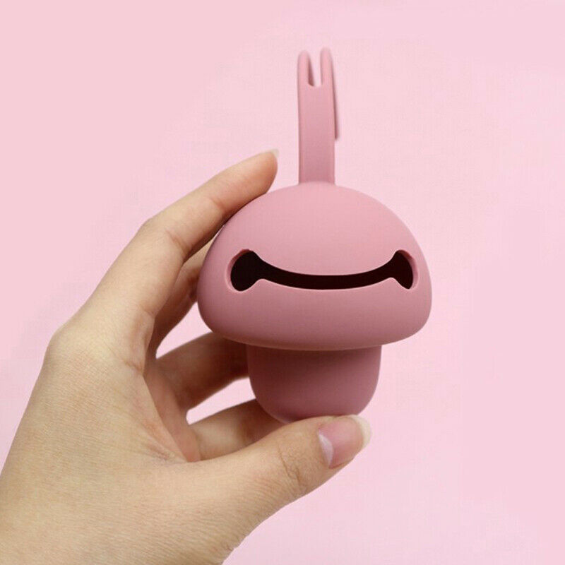 Baby Accessories Soft Silicone Nipple Case Food Grade Travel Pacifier Hol JY Ad