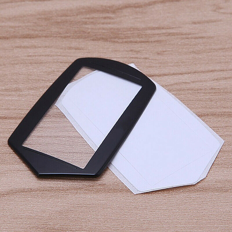 Lcd Remote Controller Keychain Glass For Starline B9/A9Y1