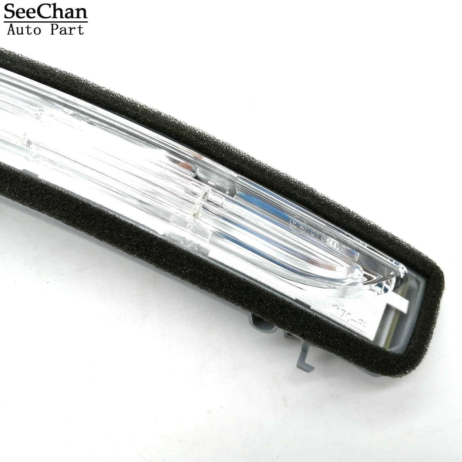 Right side Door Mirror Turn Signal Light Fit For Mercedes W169 W245 A170 08-12