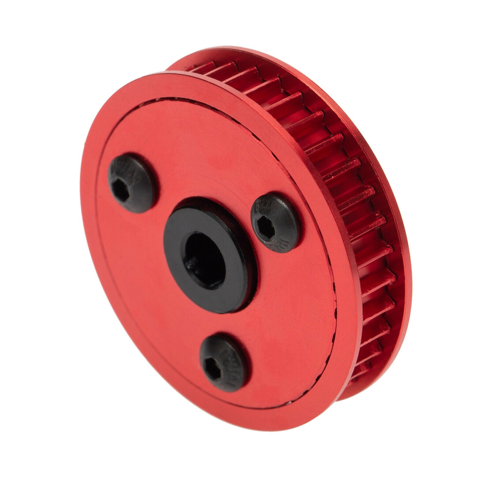 Belt Drive Gear System For Axial SCX10 II 90046 Black 3.2 Mm