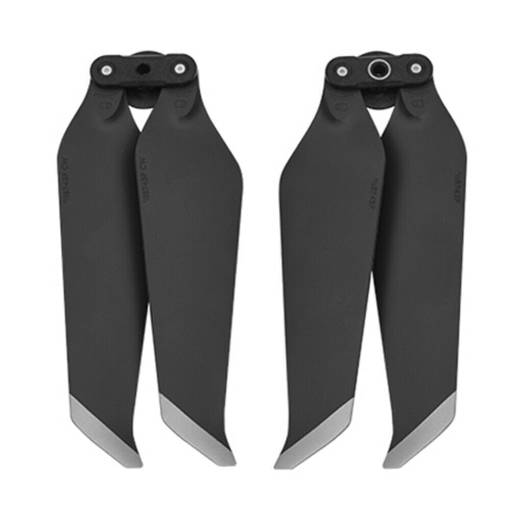 1 Pair Propellers Blades for DJI Mavic 2 Pro Low-Noise Quick Release 8743F