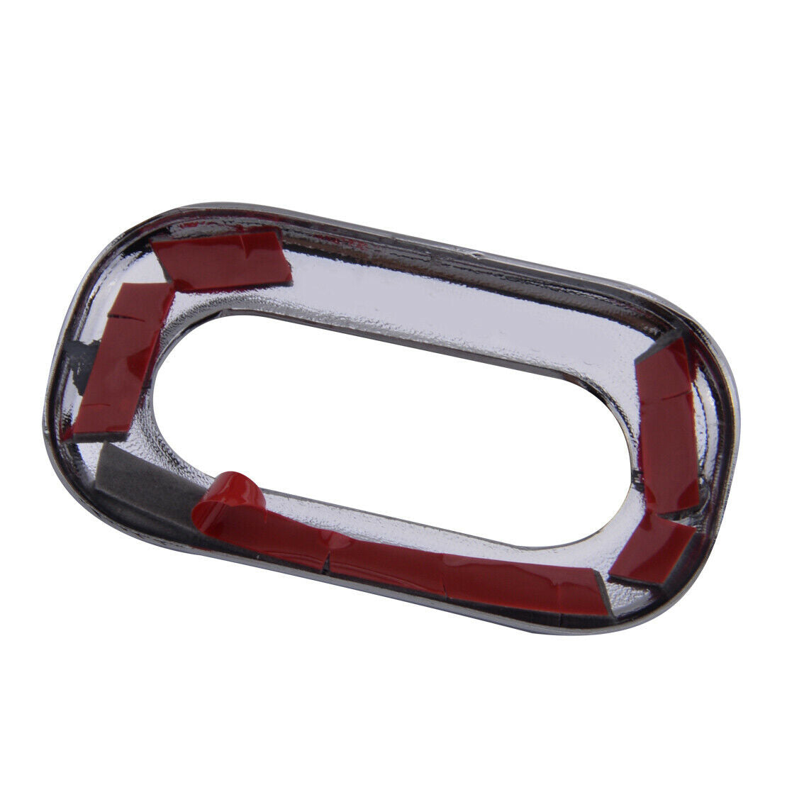 Chrome Seat Switch Button Adjust Cover Trim fit for Dodge Durango 2011-2020 New