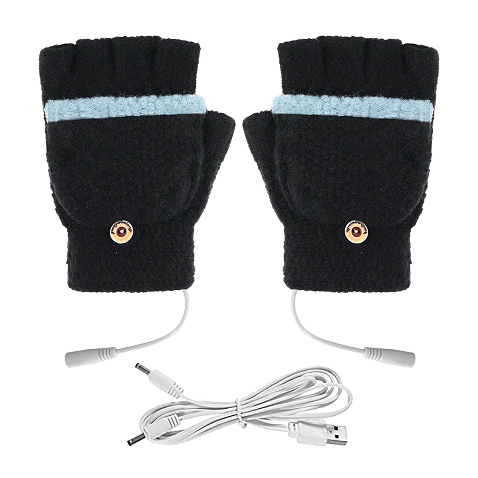 Adults Kids Multifunctional Hand Warmer USB Heating