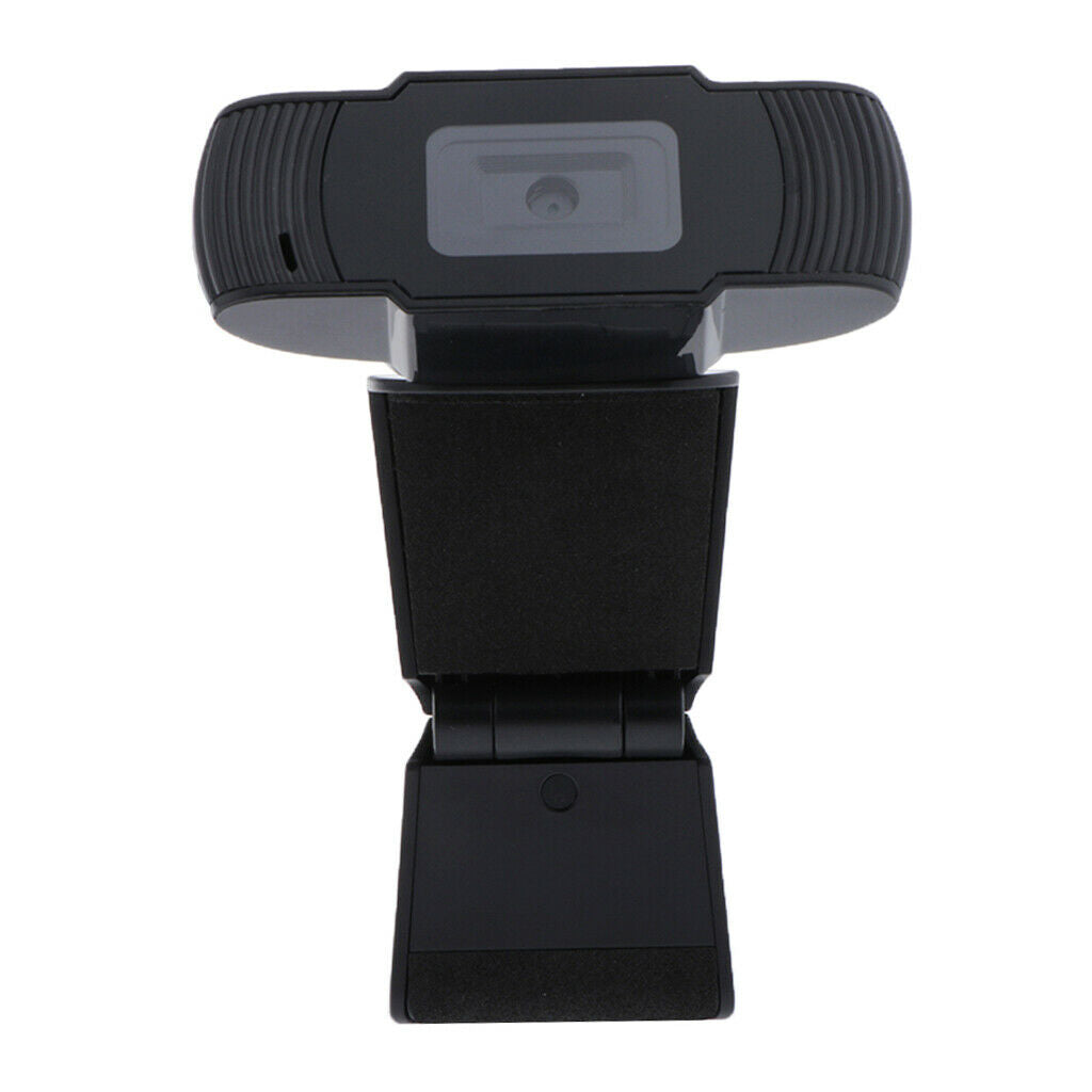 Rotatable 1080p HD Webcam Cam Laptop Mini USB 2.0 Camera Video Recording
