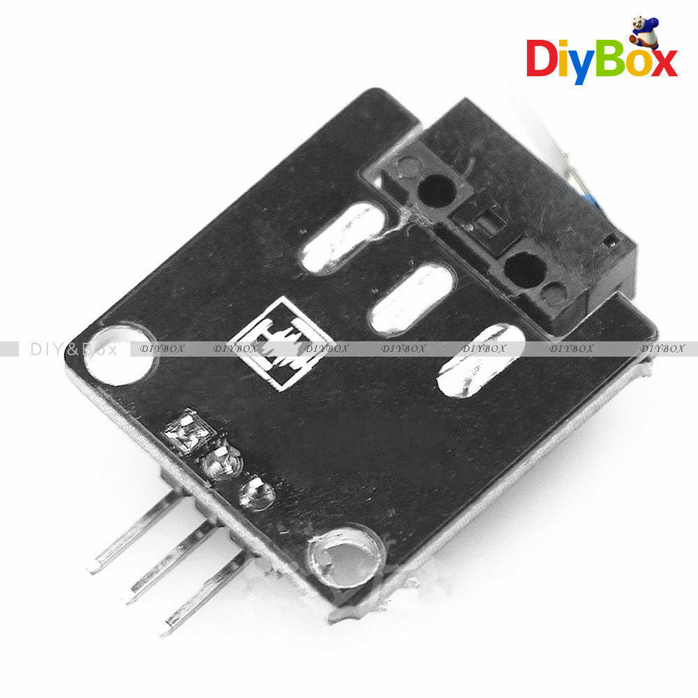 2PCS NEW Collision Crash Sensor Detection Module Switch for Arduino Smart Robot