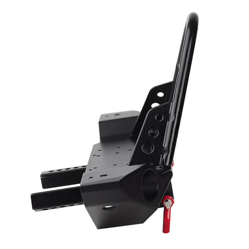 Front bumper For 1/10 RC Crawler Axial SCX10 90046 Trsxxas TRX4 Climbing car