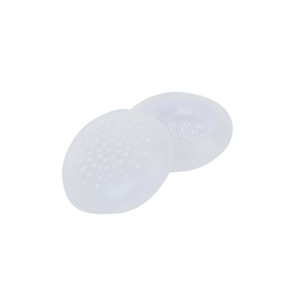 Pair of Joystick   Button covers for Microsoft   ONE controller--White