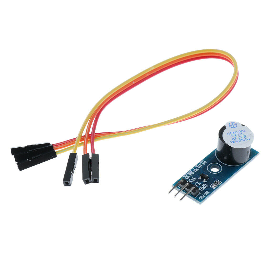Active Buzzer Alarm Module Sensor For Other Electronic Devices For Sound Devices