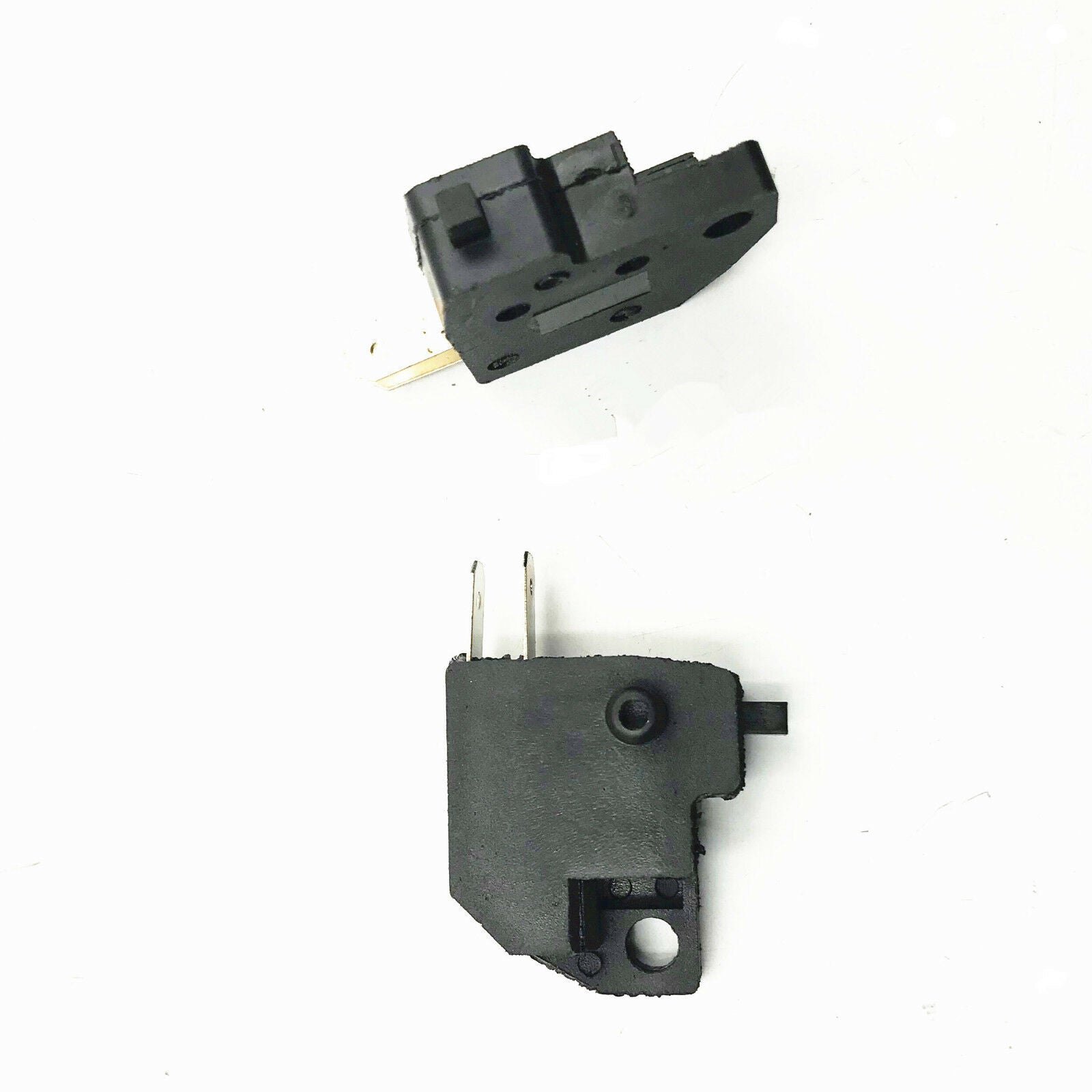 Motorbike Handlebar Reservoir Brake Clutch Master Cylinder Disc Brakes Switch