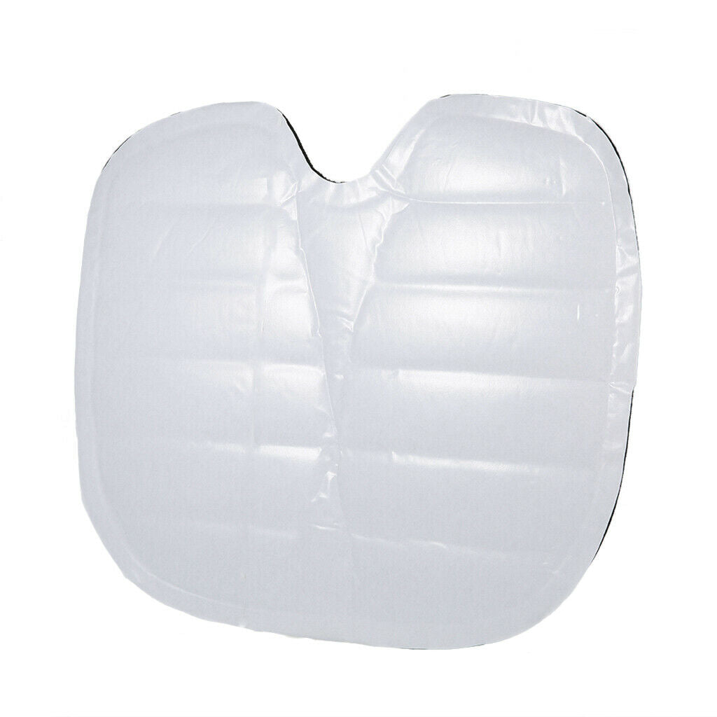 Comfort Soft Padded Seat Cushion for Kayak Canoe Fishing  Boat 45x 35cm