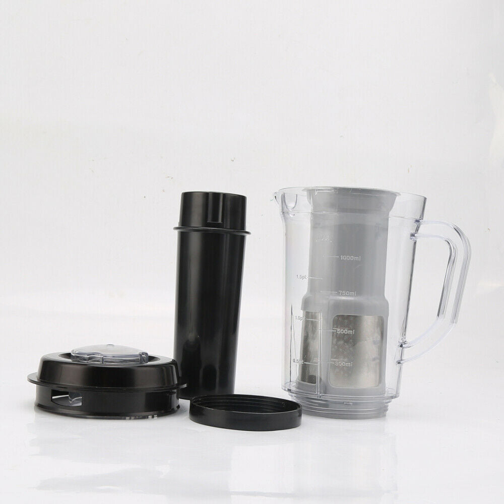 Cup Filter Mixing Rod Accessories Compatible with Magic Bulle 250w Blender