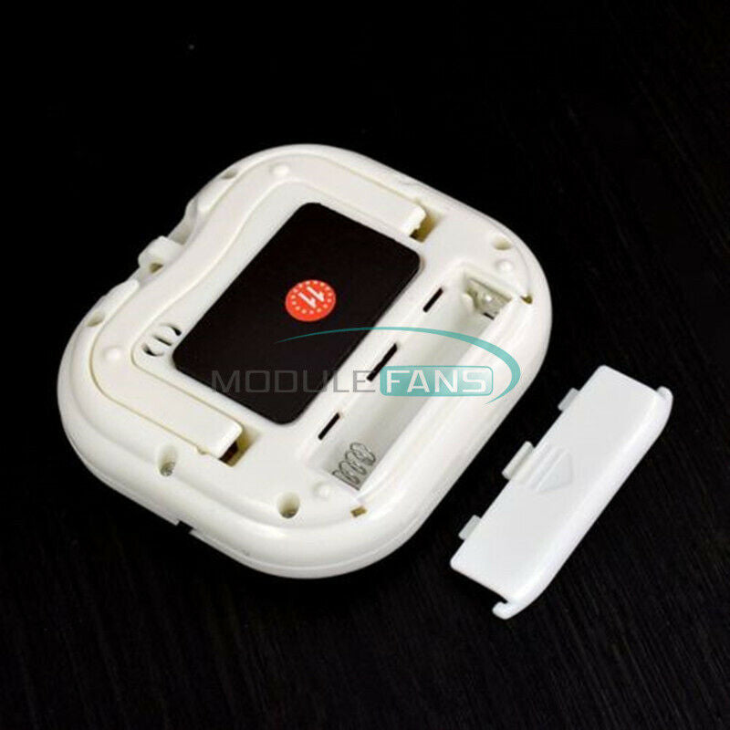 Large LCD Timer Kitchen Cooking Count-Down Up Loud Digital Alarm Magnetic