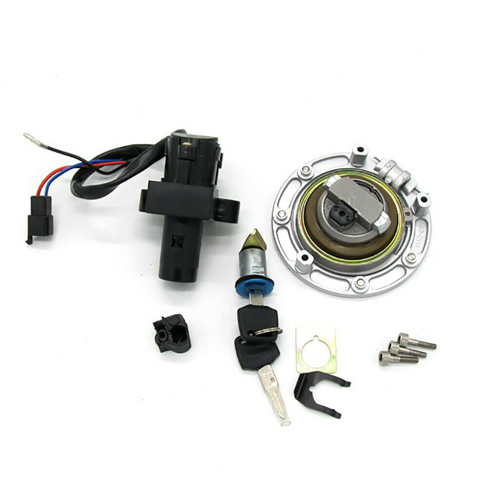 New Ignition Switch Gas Tank Key Set For  CB400 92-98 CB1