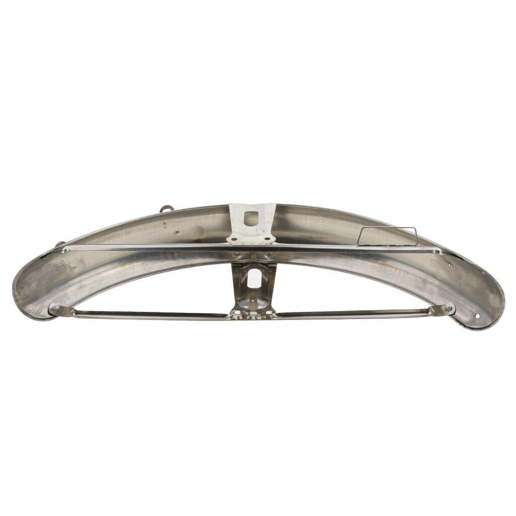 1 Set of Stainless Steel Fenders for  CG125