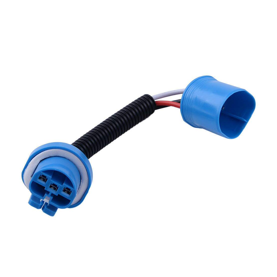 1x Headlight Fog Lamp Extension Harness Connector Fit For 9007 9004 HB5 Atn