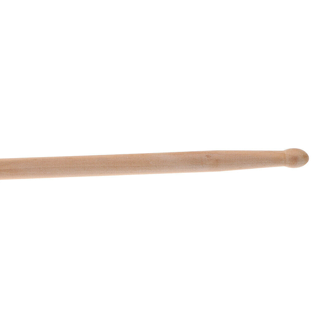 1 Pair Wood Drum Stick with Square Towel